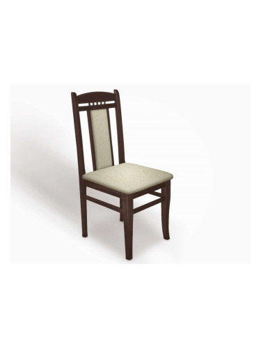 Трапезен стол 04-dst, венге