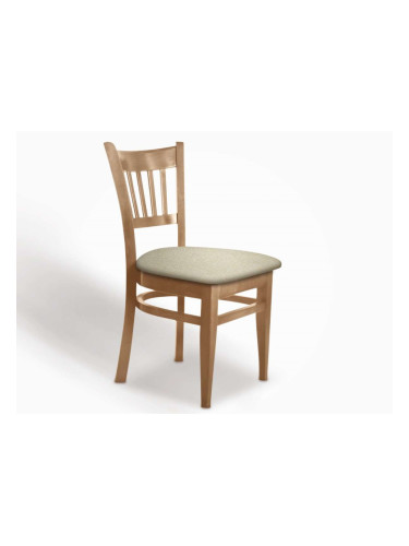 Трапезен стол 03-dst, баварски бук