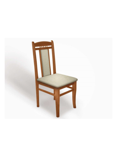 Трапезен стол 04-dst,европейски орех