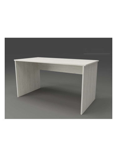 Офис модул-бюро OM 9-dst, бял дъб