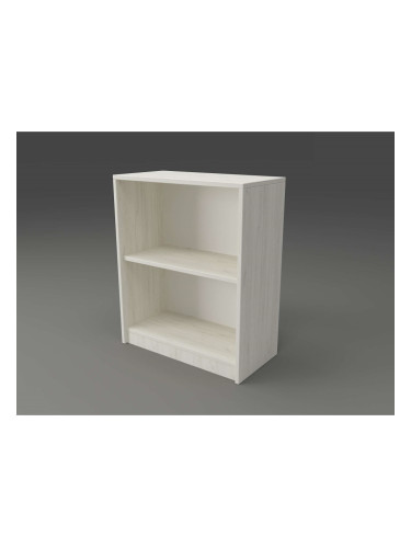 Офис модул OM 2-dst, бял дъб 