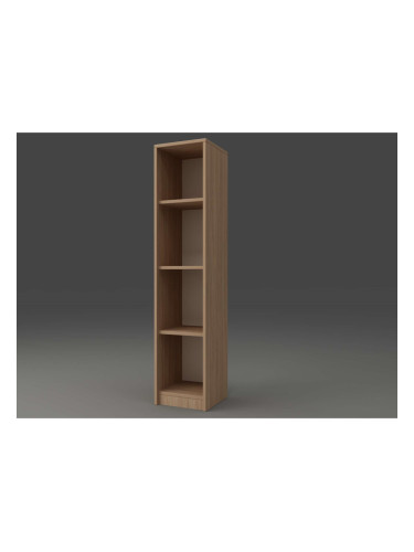 Офис модул OM 6-dst, дъб амбер 