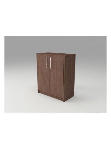 Шкаф с рафт OM 1-dst, венге