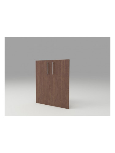 Офис модул OM 14-dst. 2 врати, венге