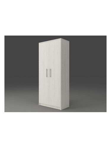 Офис модул OM 7-dst, бял дъб