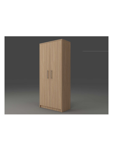 Офис модул OM 7-dst, дъб амбер