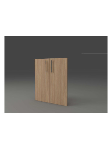 Офис модул OM 14-dst. 2 врати, дъб амбер