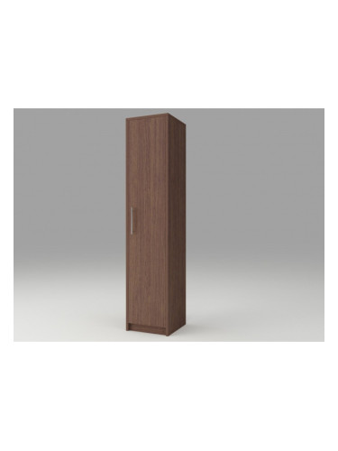 Офис модул с рафтове OM 8-dst, венге