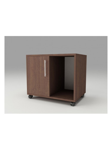 Офис модул-контейнер OM 5-dst, венге