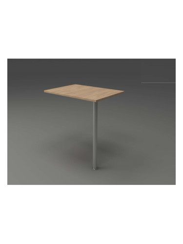 Офис модул-плот OM 11-dst, дъб амбер