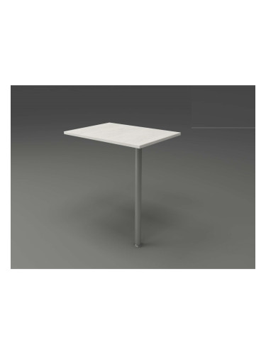 Офис модул-плот OM 11-dst, бял