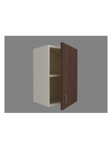 Кухненски модул MK-1 dst, 700/350/300, бежово и венге