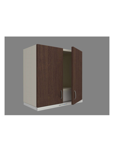 Кухненски модул MK-4 dst, 700/600/300, бежово и венге