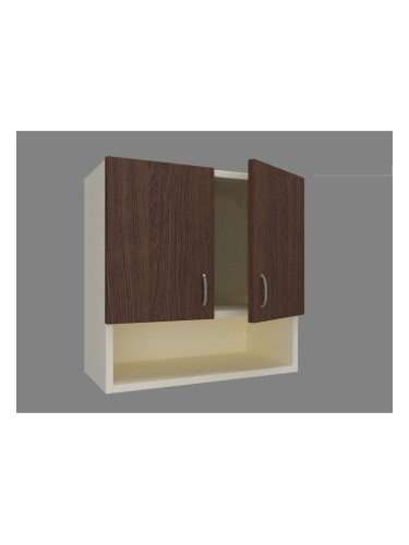 Кухненски модул MK-9 dst, 700/800/300, бежово и венге