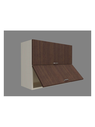 Кухненски модул MK-13 dst, 700/600/300, бежово и венге