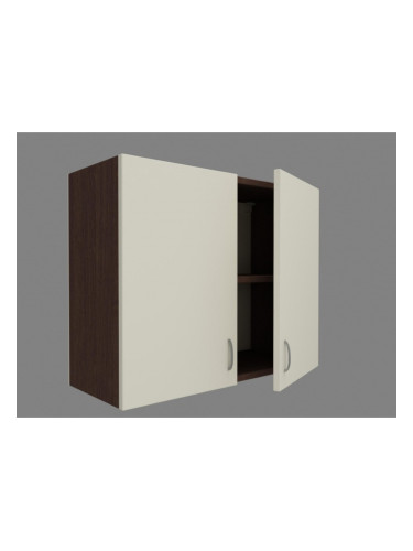 Кухненски модул MK-4 dst, 700/800/300, венге и бежово