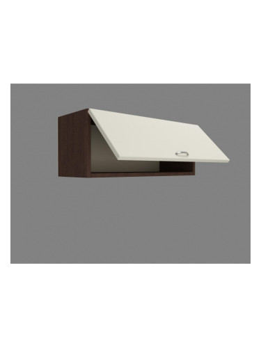 Кухненски модул MK-16 dst, 350/700/300, венге и бежово