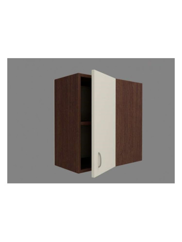 Кухненски модул MK-19 dst, 700/600/300, бежово и венге