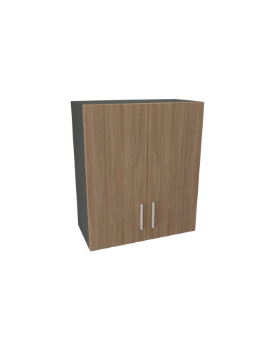 Кухненски модул MK-4 dst, 700/600/300, антрацит и дъб амбер