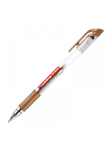Edding Ролер 2185, 0.7 mm, меден