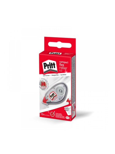 Henkel Коректор-лента Pritt, широчина 4.2 mm, дължина 10 m