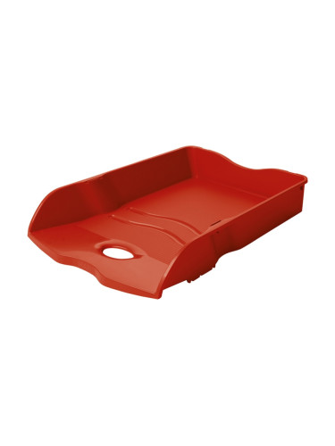 HAN Хоризонтална поставка Loop, червена