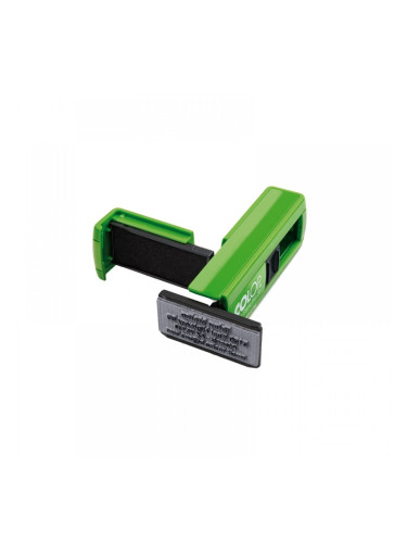 Colop Печат Pocket Stamp Plus 20, джобен, 14 x 38 mm, светлозелен