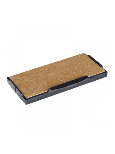 Colop Тампон за автоматичен печат E/3700, 79 x 34 mm, ненамастилен, сух