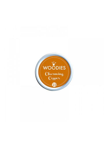 Colop Тампон Woodies, Charming Copper