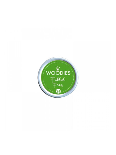 Colop Тампон Woodies, Fabled Frog