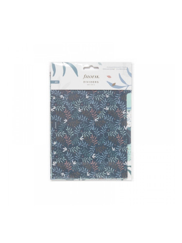 Filofax Разделител за органайзер Botanical, A5