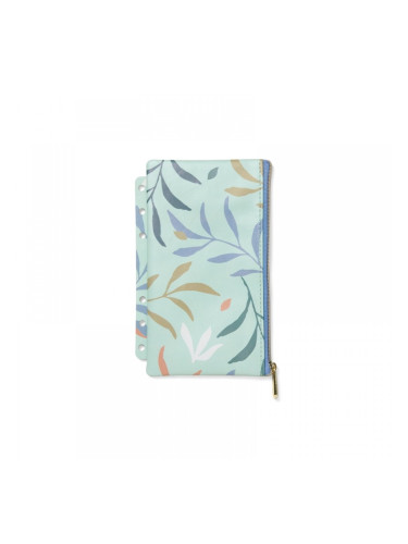 Filofax Несесер Botanical, за органайзер