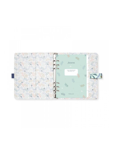 Filofax Органайзер Botanical, A5, мента