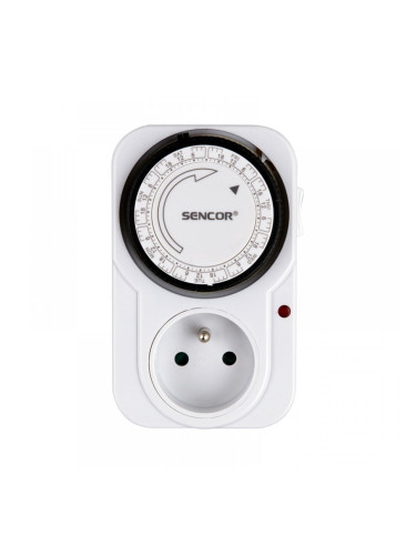 Sencor Контакт SST 11MW, механичен, с таймер
