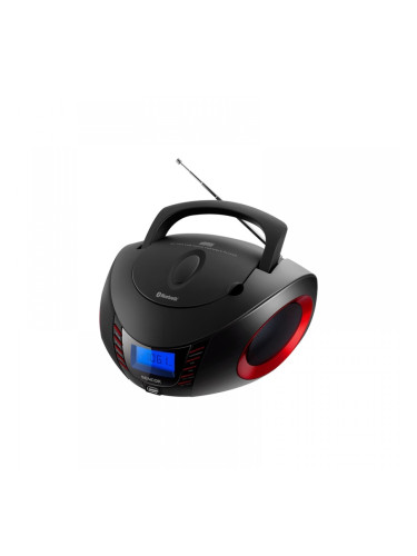 Sencor CD плейър SPT 3600 BR, с Bluetooth, mp3, USB, FM, черен