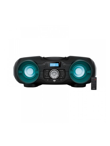 Sencor Аудио система SPT 5800, Bluetooth, 25 W, черна
