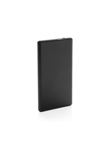 XD Мобилна батерия Light Bank, 4000 mAh, черна