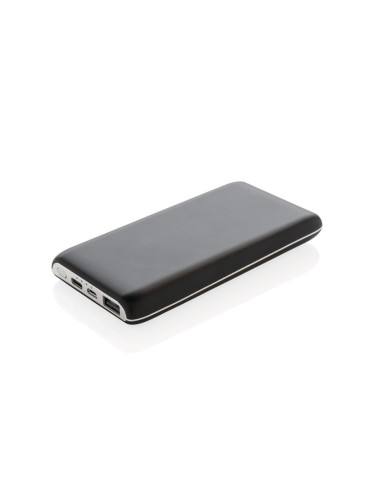 XD Мобилна батерия Light Bank, 8000 mAh, черна