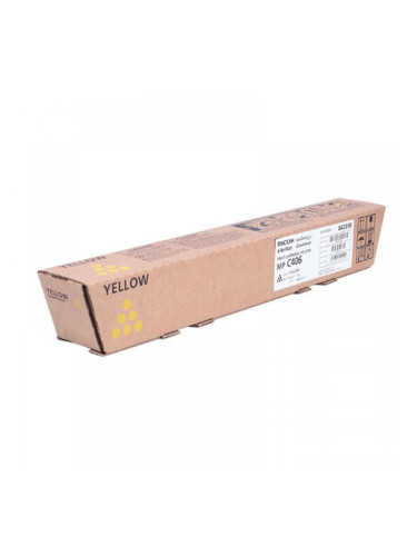 Ricoh Тонер Aficio CL3500, Type 165, 6000 страници/5%, Yellow