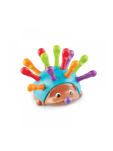 Learning Resources Игра за трениране на моторните умения Таралеж, 14 части