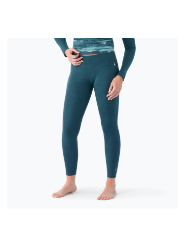 Дамски термо панталон Smartwool Merino 250 Baselayer Bottom Boxed twilight blue heather
