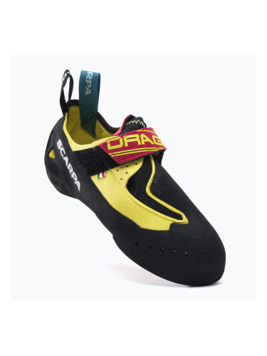 Ботуши за катерене SCARPA Drago yellow 70017-000/1