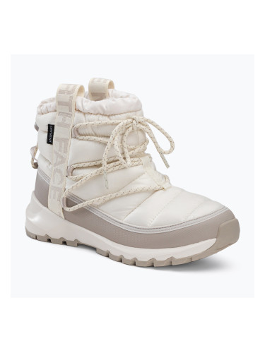 Дамски ботуши за трекинг The North Face Thermoball Lace Up white NF0A5LWD32F1