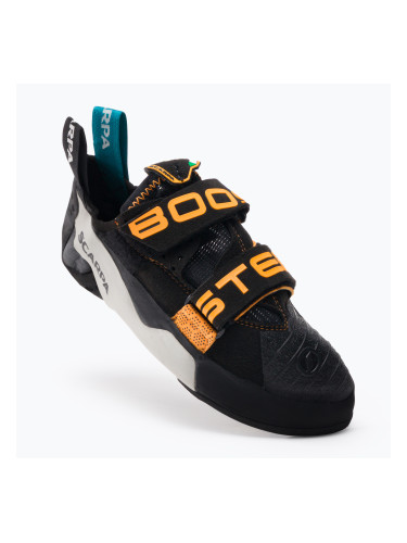 Ботуши за катерене SCARPA Booster black-orange 70060-000/1