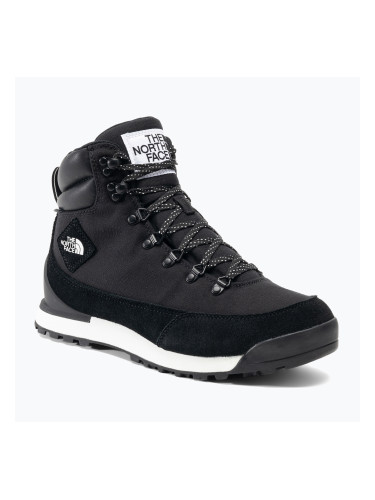 Мъжки ботуши за трекинг The North Face Back To Berkeley IV Textile WP black/white