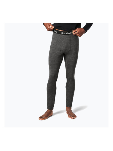 Женски термо панталон Smartwool Merino Baselayer Bottom Boxed iron heather