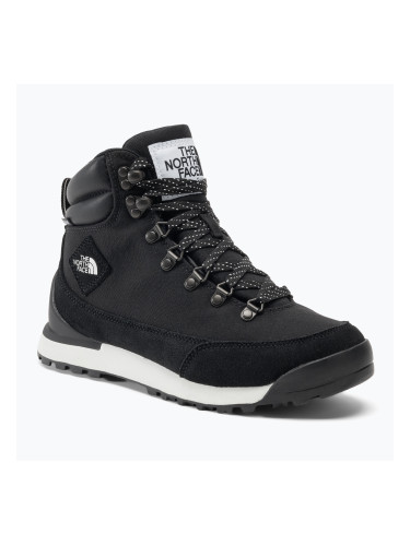 Дамски ботуши за трекинг The North Face Back To Berkeley IV Textile WP black/white