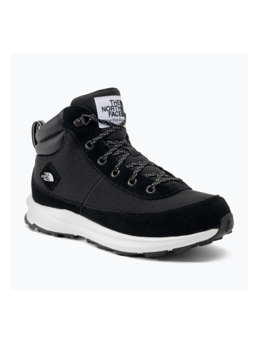 Детски ботуши за трекинг The North Face Back To Berkeley IV Hiker black/white