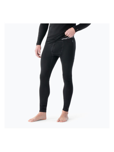Дамски термо панталони Smartwool Merino Baselayer Bottom Boxed black