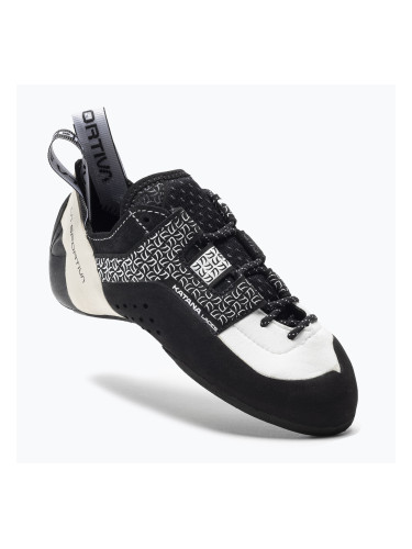 Дамски обувки за катерене La Sportiva Katana Laces white/black